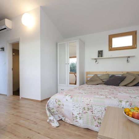 Studio Sea View Borik Rovinj Dış mekan fotoğraf