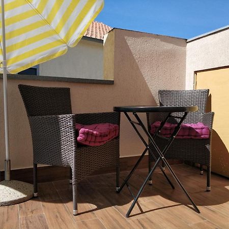 Studio Sea View Borik Rovinj Dış mekan fotoğraf