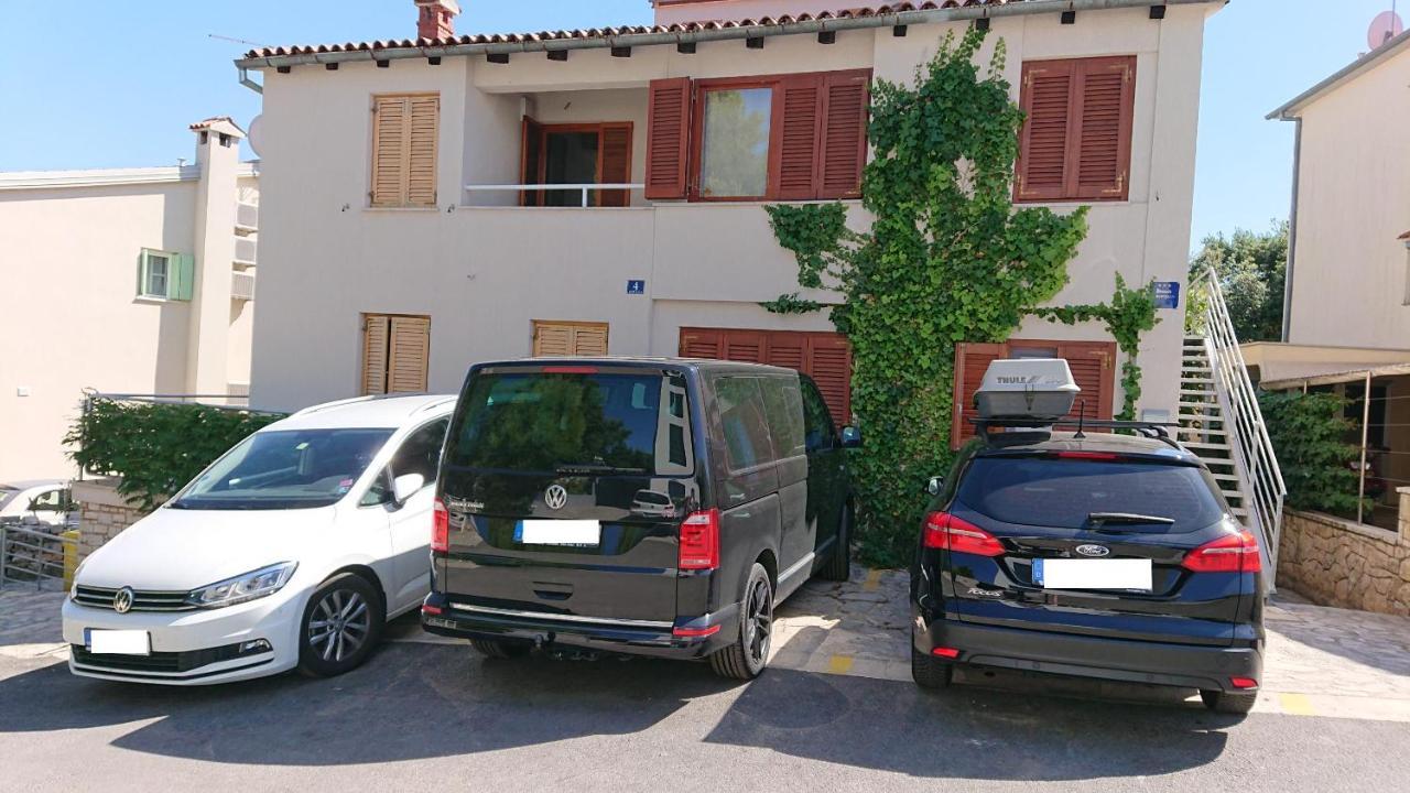 Studio Sea View Borik Rovinj Dış mekan fotoğraf