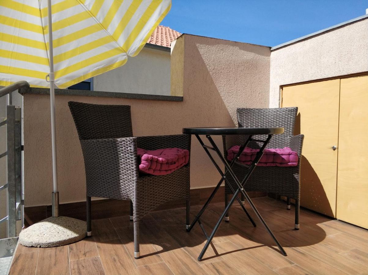 Studio Sea View Borik Rovinj Dış mekan fotoğraf